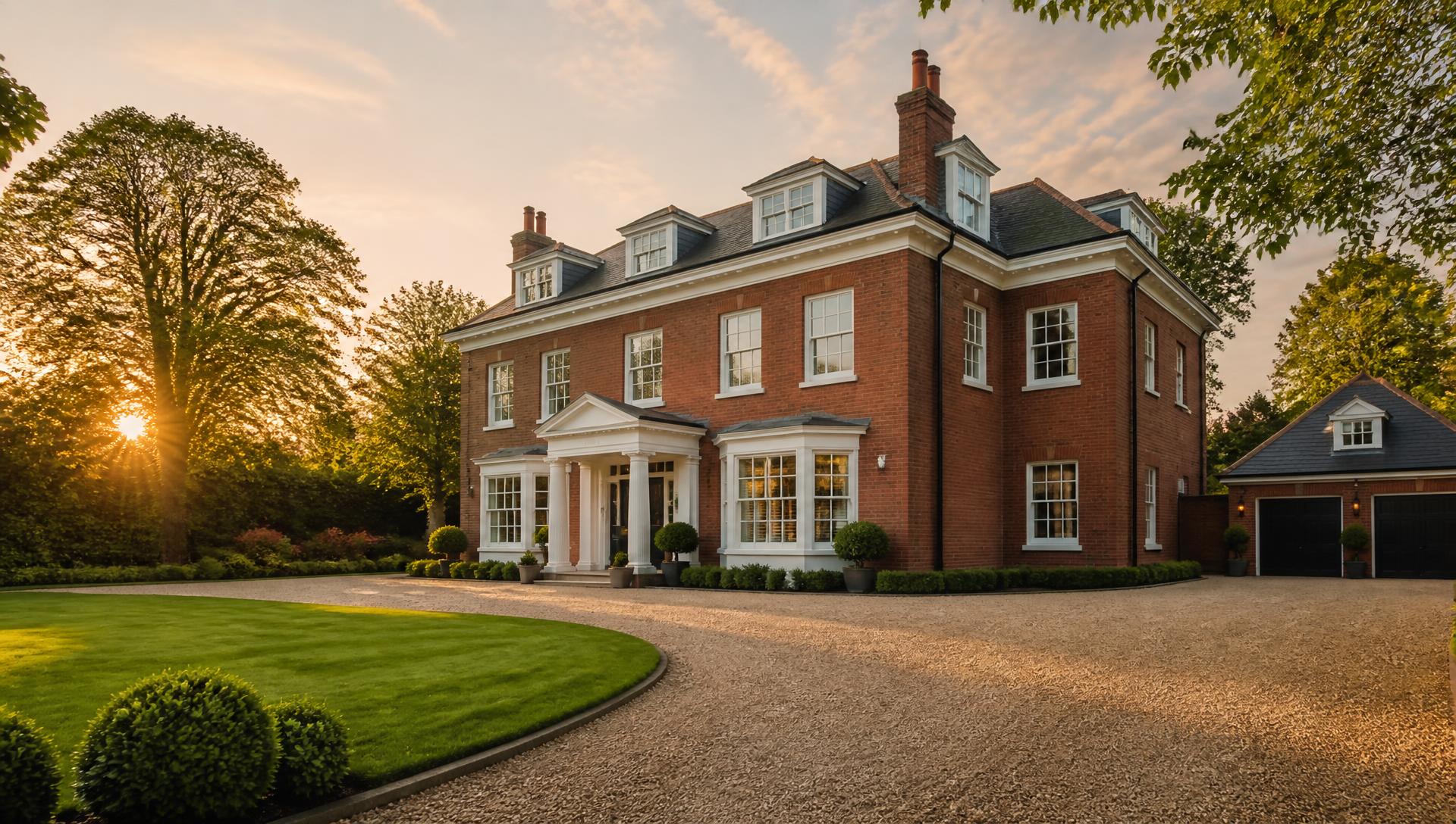 Large detached UK property suitable for specialist care use